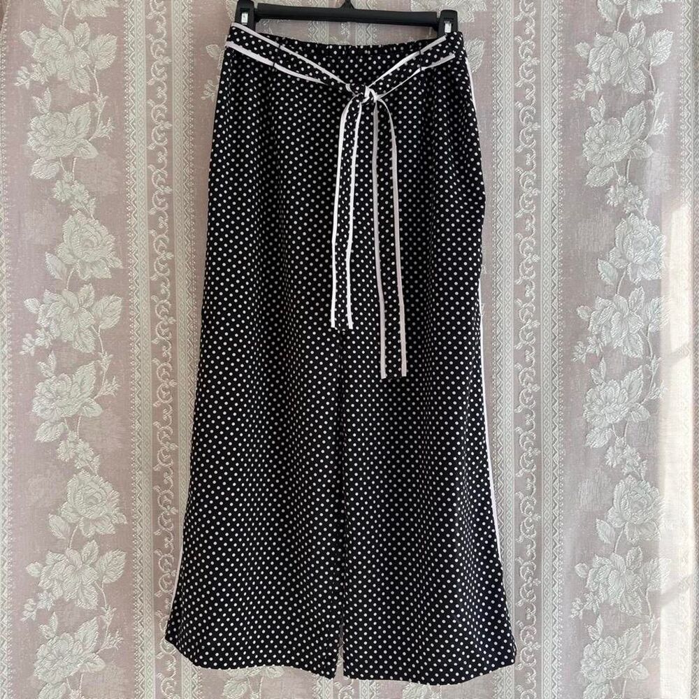 Kate Spade New York Women's Black and Pink Pajamas - Picture 4 of 8